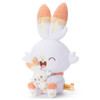  Takara Tomy Pokemon Pokepiece Plush Doll Plush Doll Scorbunny 