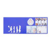 Pokemon Center Original Sticky Notes Set Pokemon Trainers - Snubbull Berry Academy -