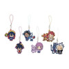 Pokemon Center Original Rubber Strap Collection Pokemon Trainers - Zero's Treasure Chapter -