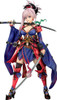  Phat! Saber/Miyamoto Musashi 1/7 Figure (Fate/Grand Order) 