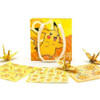 Pokemon Center Original Pokemon Center Origami With Mini Bag Pikachu
