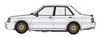  Hasegawa 1/24 Mitsubishi Lancer EX 1800GSR Turbo "Custom Version" Plastic Model 