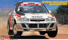  Hasegawa 1/24 Mitsubishi Lancer Evolution III "1996 Safari Rally Winner" Plastic Model 