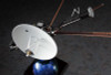  Hasegawa 1/48 Unmanned Space Probe Voyager w/Mission Emblem Patch Plastic Model 