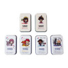 Pokemon Center Original Petit Can Collection Pokemon Trainers - Treasure Of Zero Edition -