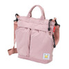Pokemon Center Original Pokemon Center Monpoke Rootote Square Puff Tote Pink