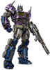 threezero PREMIUM Shattered Glass Optimus Prime Figure (Transformers: Bumblebee) 