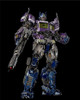  threezero PREMIUM Shattered Glass Optimus Prime Figure (Transformers: Bumblebee) 
