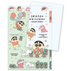  T's Factory Shinchan Vertical And Horizontal 5 Index File Chocobi 