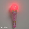  Sanrio Hello Kitty Melodic Microphone Toy for Children Pink Glowing Gift 090816 