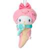  Sanrio Mascot Holder (Zodiac Fortune) Hello Kitty Keychain 236471 