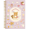  San-x Rilakkuma Rilakkuma B6 SP Notebook NY41102 