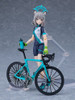 Max Factory figma Shiroko Sunaookami (Cycling) Figure DX Edition (Blue Archive)