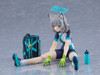 Max Factory figma Shiroko Sunaookami (Cycling) Figure DX Edition (Blue Archive)