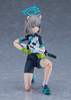 Max Factory figma Shiroko Sunaookami (Cycling) Figure (Blue Archive)