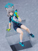 Max Factory figma Shiroko Sunaookami (Cycling) Figure (Blue Archive)