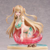 Union Creative Sakura Miwabe Illustration 'Summer Memory' Figure 