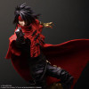  Square Enix PLAY ARTS SHIN  Vincent Valentine Figure (Final Fantasy VII Rebirth) 