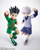  Bandai S.H. Figuarts Gon Figure (HUNTER x HUNTER) 