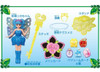 Takara Tomy Fairy Licca Chan Blue (841951)