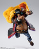  Bandai S.H. Figuarts Marshall D. Teach -Four Emperors- Figure (One Piece) 