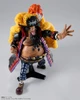  Bandai S.H. Figuarts Marshall D. Teach -Four Emperors- Figure (One Piece) 