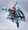 Bandai Metal Robot Spirits (Side MS) -SIDE MS- GQuuuuuuX Figure (Mobile Suit Gundam GQuuuuuuX)
