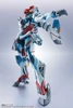 Bandai Metal Robot Spirits (Side MS) -SIDE MS- GQuuuuuuX Figure (Mobile Suit Gundam GQuuuuuuX)