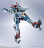  Bandai Metal Robot Spirits (Side MS) -SIDE MS- GQuuuuuuX Figure (Mobile Suit Gundam GQuuuuuuX) 