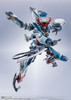  Bandai Metal Robot Spirits (Side MS) -SIDE MS- GQuuuuuuX Figure (Mobile Suit Gundam GQuuuuuuX) 