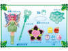 Takara Tomy Fairy Licca Chan Green (841944)