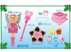 Takara Tomy Fairy Licca Chan Pink (841937)