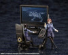  Kotobukiya Hexa Gear 1/24 Governor Earthcline Biomechanics Operators Plastic Model Set 