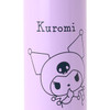 Sanrio Kuromi Cover With ST Bottle 