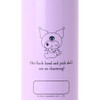  Sanrio Kuromi Cover With ST Bottle 