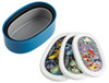  Skater Seal Container 3 Piece Set Pokemon 25 
