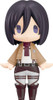 Good Smile Company HELLO! GOOD SMILE Mikasa Ackerman Figure (Attack on Titan) 