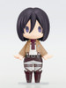  Good Smile Company HELLO! GOOD SMILE Mikasa Ackerman Figure (Attack on Titan) 