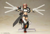  Kotobukiya Frame Arms Girl Wilber Nine Plastic Model 