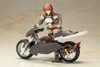 Kotobukiya Frame Arms Girl Wilber Nine Plastic Model 