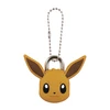  T's Factory Pokemon Mascot Padlock Keychain Eevee 
