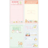  San-x Sumikko Gurashi Charamix Receipt-Style Memo MH22902 