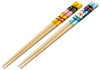  Skater Bamboo Chopsticks 21 Cm (2 Pcs) Dragon Ball Daima 