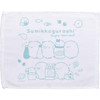  San-x Sumikkogurashi Lu/M Hand Towel Set CM50601 