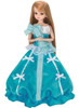 Takara Tomy Licca Doll Aqua Marine Princess Licca Chan (832515)