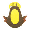 Pokemon Center Original Die-Cut Towel Stunfisk