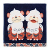 Pokemon Center Original Hand Towel Hisui Growlithe