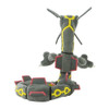 Pokemon Center Original Plush Pokemon Fit Black Rayquaza