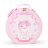  Sanrio My Melody Makeup Box Cosmetics Storage With Handle Includes Mirror Gift 