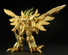 Kotobukiya Hobby Japan AMAKUNITECH - Genesic GaoGaiGar GOLD Ver. Plastic Model (The King of Braves GaoGaiGar: FINAL) 